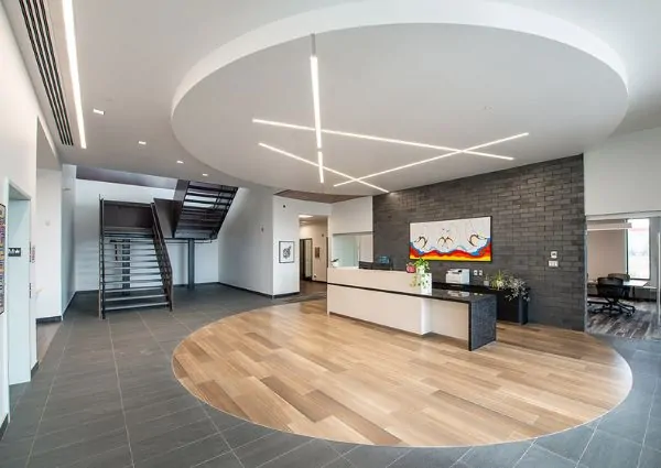 Commercial Spaces