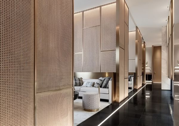 Hotel Lobbies