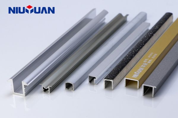 Aluminum Listello Trims