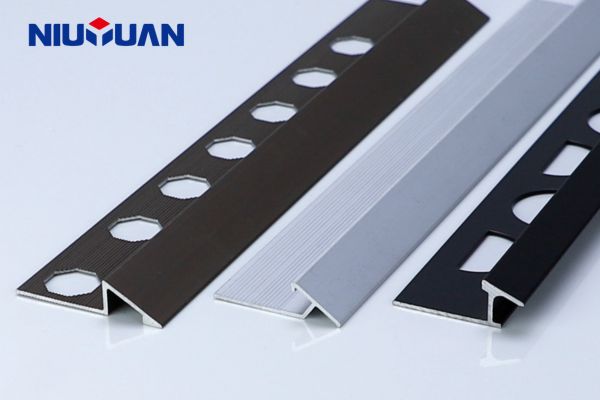 Aluminum Ramp Trims