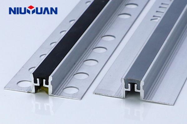 Aluminum Tile Expansion Joints