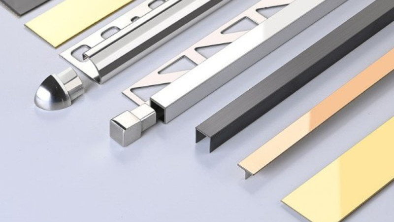 Tile Trims: The Ultimate Guide