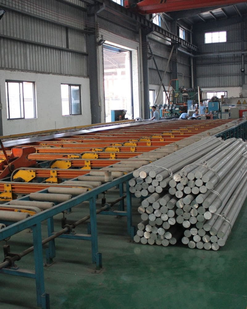 NIUYUAN Metal tile trim production and processing workshop