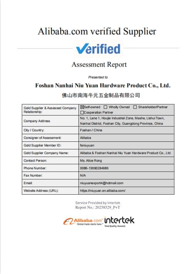 Intertek Certification