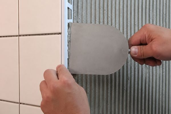 How To Install Tile Trim Correctly?