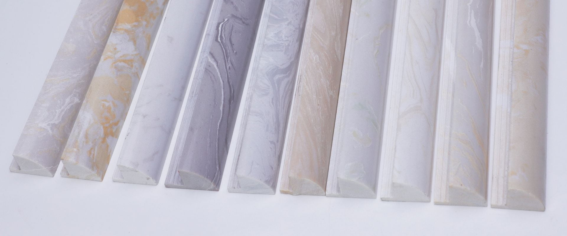 Stone Tile Trim Background