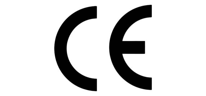 CE logo