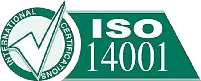 ISO 14001 document logo