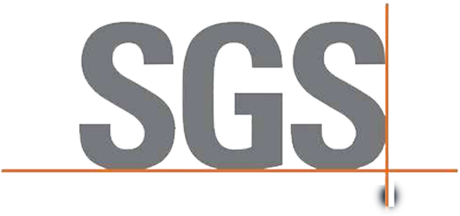 SGS supplier assessment document logo