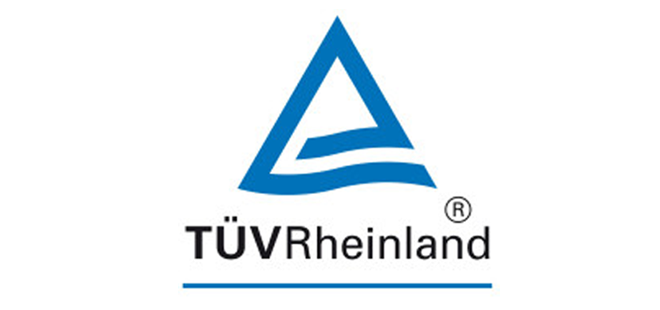TUV Rheinland document logo