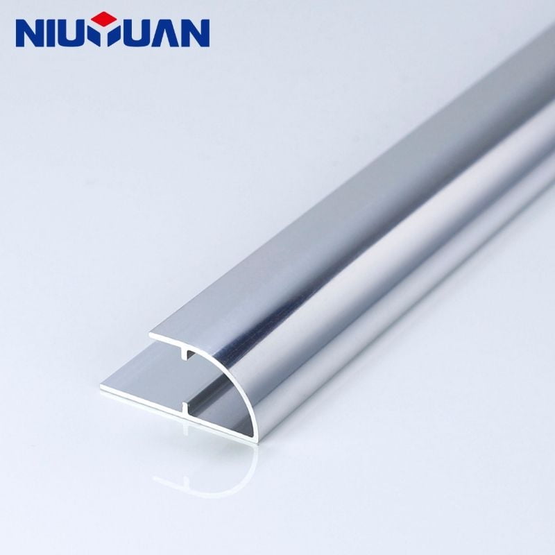 Polished Aluminum Tile Trim product