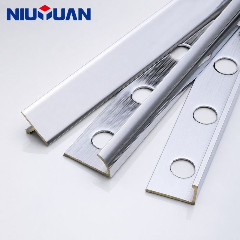 Polished Brass Tile Trim product