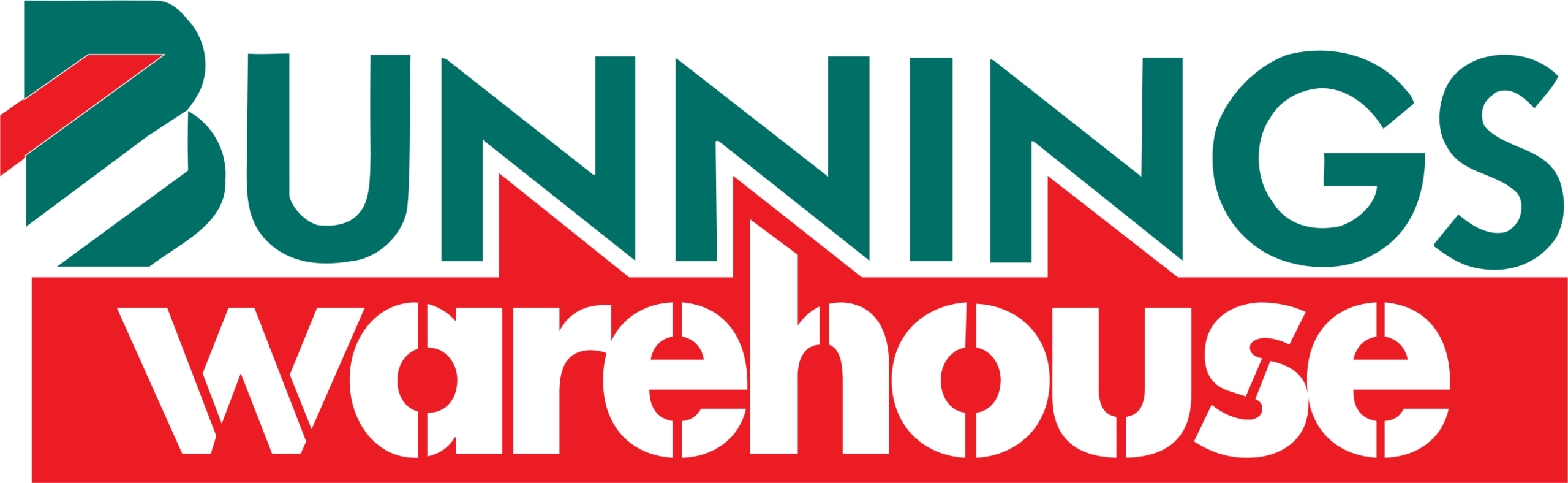 Bunnings Warehouse logo